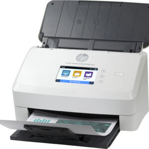 HP Scanjet Enterprise Flow N7000 Skaner z podajnikiem 600 x 600 DPI A4 Biały
