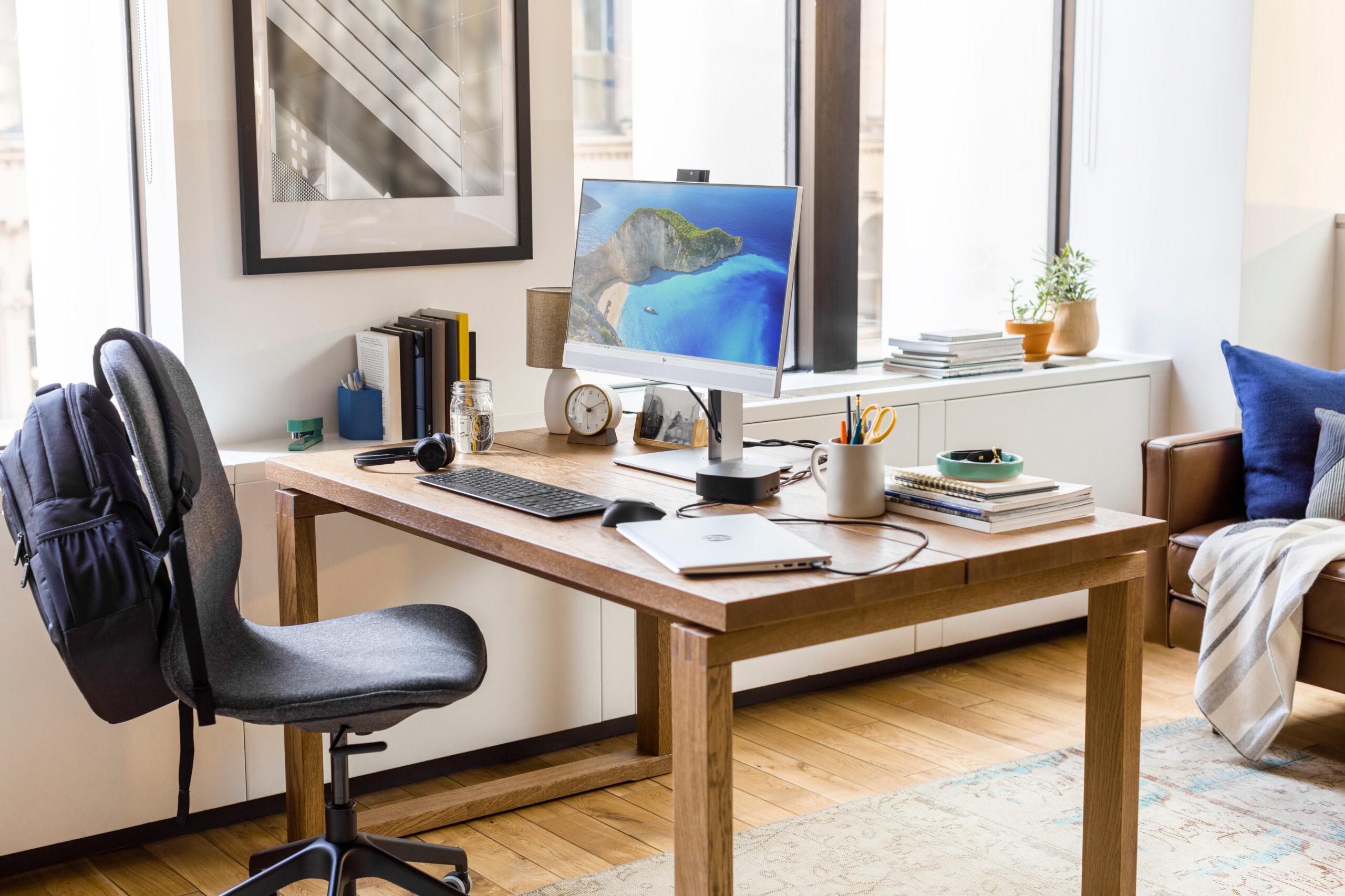 HP USB-C Dock G5 (26D32AA) - Stacja dokująca USB-C - obrazek 3