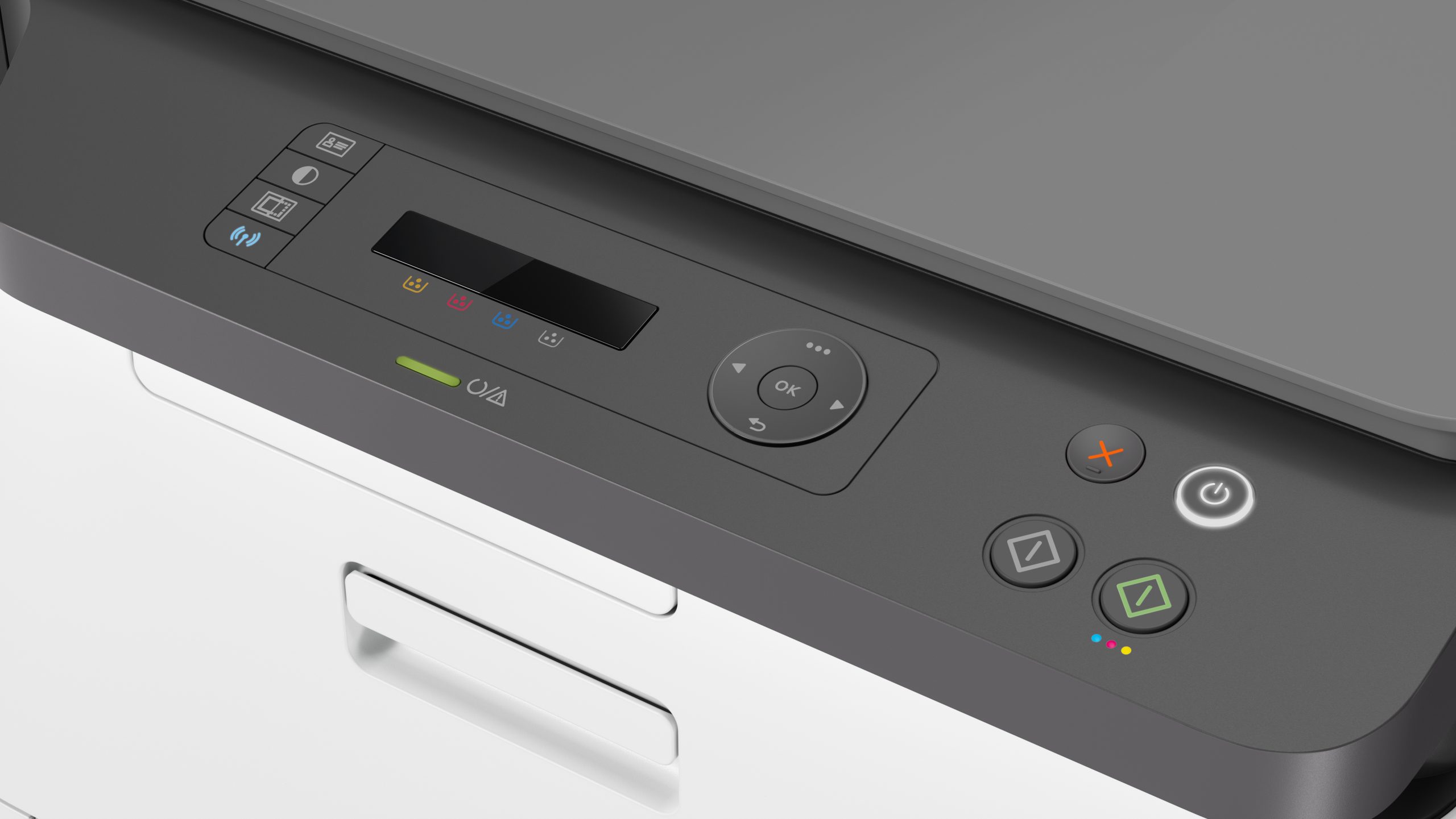 HP Laser 178nw Bezprzewodowe Multifunction W kolorze - obrazek 3