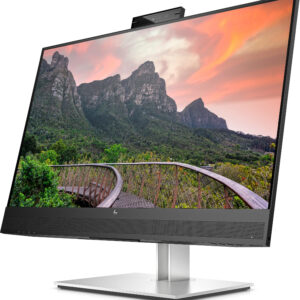 HP E-Series E27m G4 - Monitor Konferencyjny QHD z USB-C i RJ-45