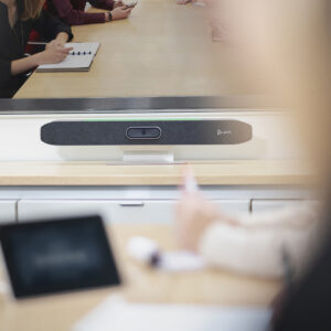 HP Poly Zestaw soundbara wideo all-in-one Poly Studio X50 z kontrolerem TC8