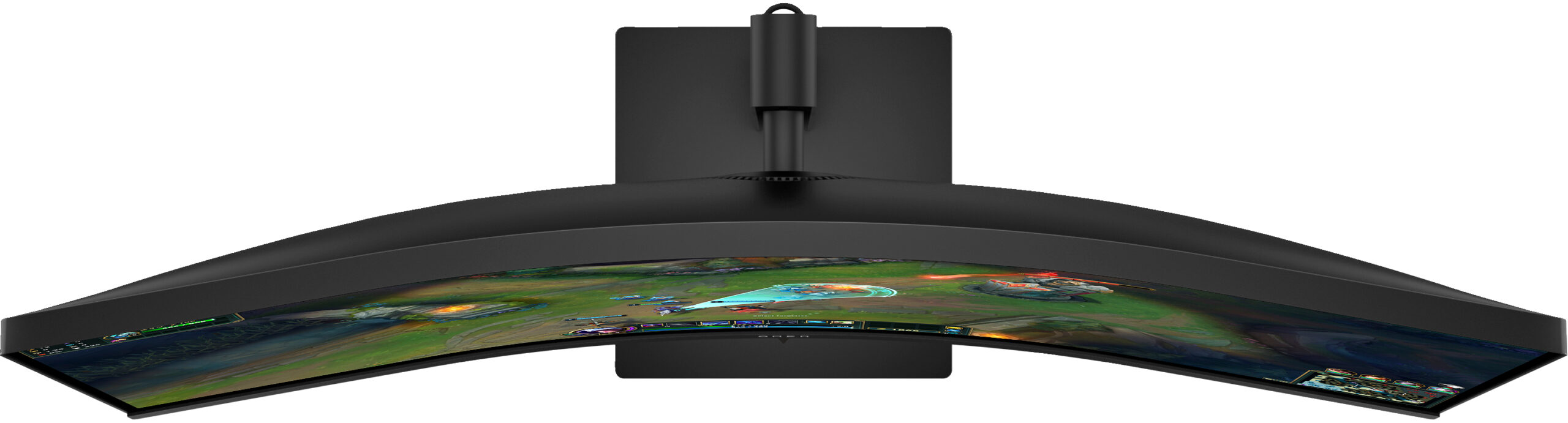 HP OMEN LCD 34c G2 curved VA 34 86,4 cm WQHD 3440x1440 1ms 185 Hz 400 nits2xHDMIDPVESA monitor komputerowy 86,4 cm (34") 3440 x 1440 px Wide Quad HD Czarny - obrazek 5