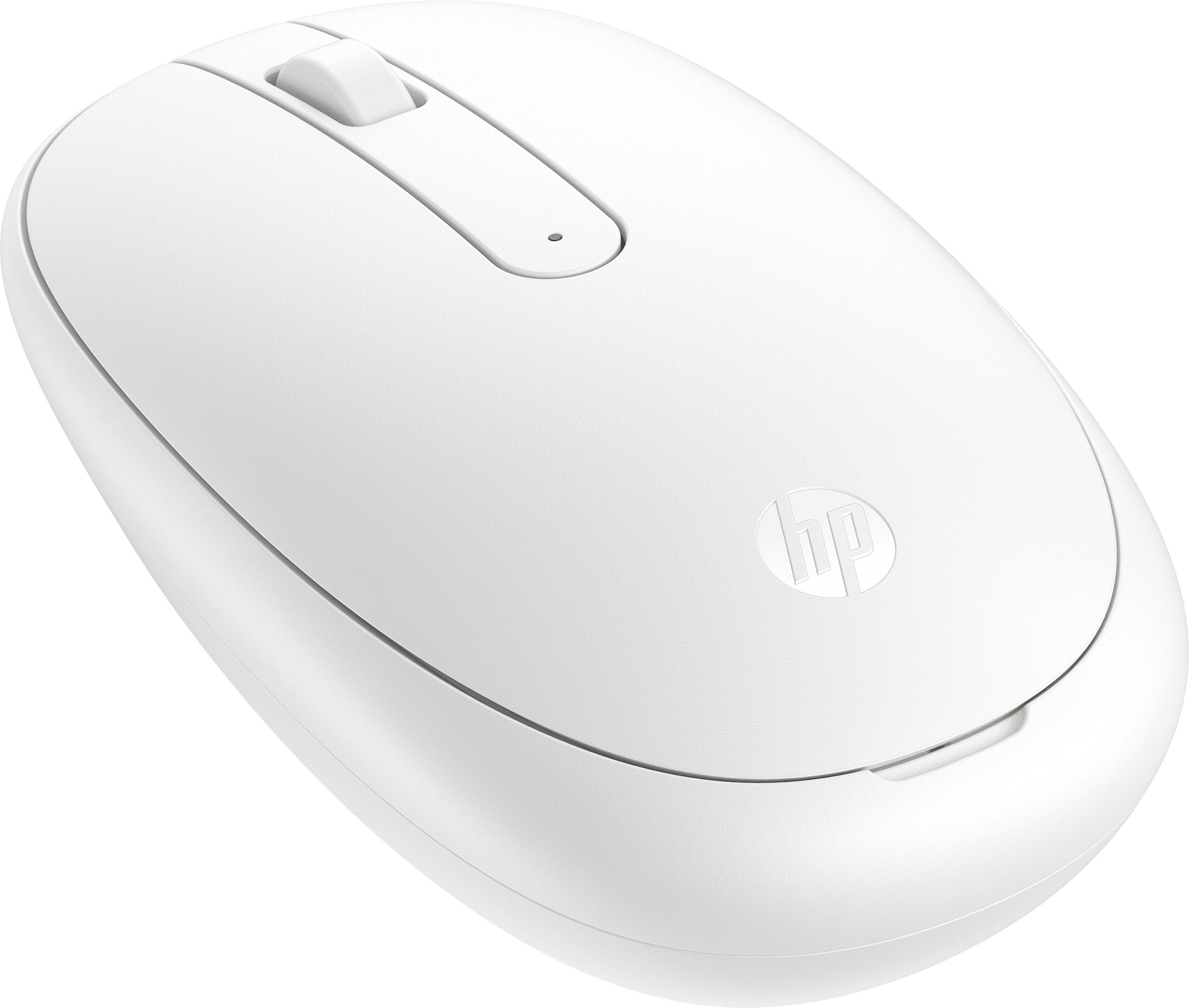 HP 240 LWH Bluetooth Mouse EMEA-INTL English Loc-Euro plug - obrazek 3