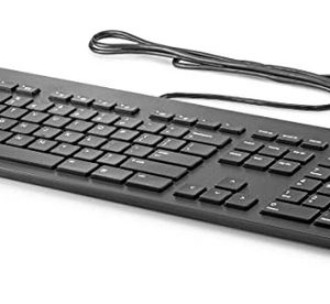 [ARCHIWUM] HP 911502-111 Klawiatura Biuro USB Czarny