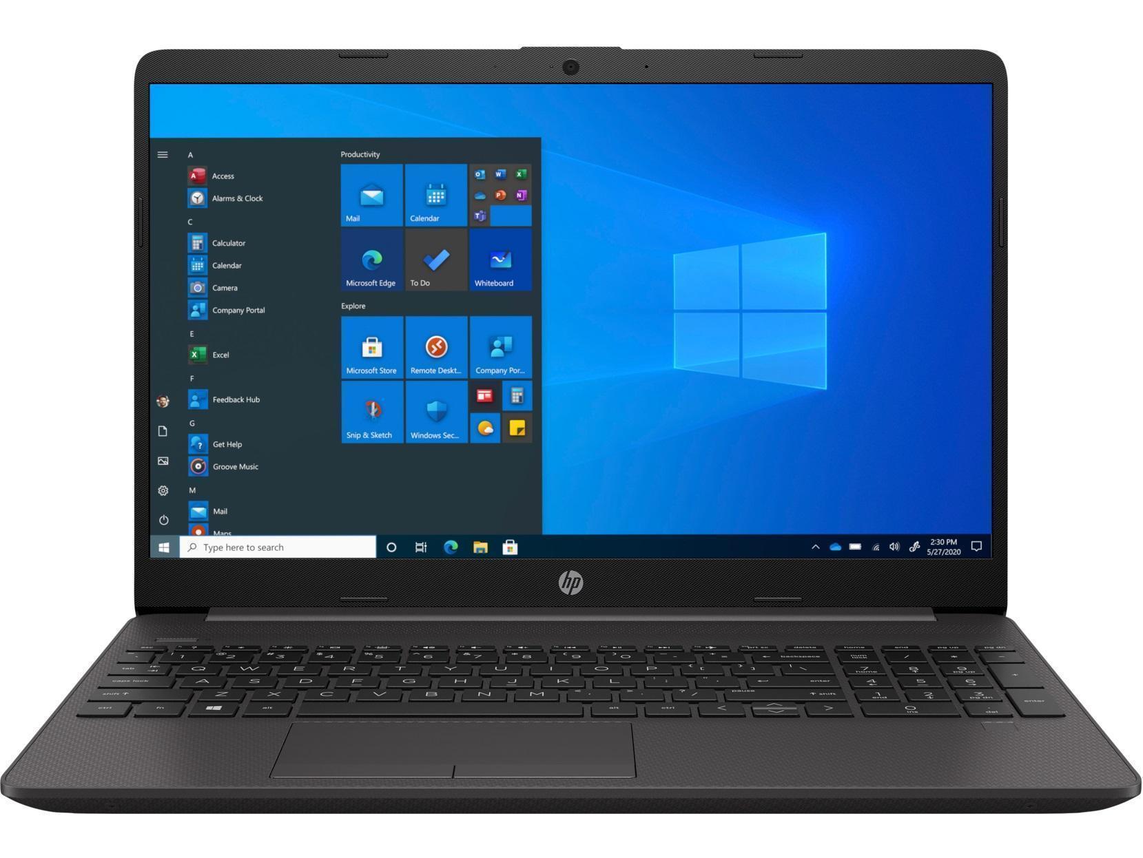 Notebook HP 255 G9 9M3H2AT 15.6" FHD AG/Ryzen 5 5625U/8GB/512GB PCIe SSD/Dark Ash Silver/DOS