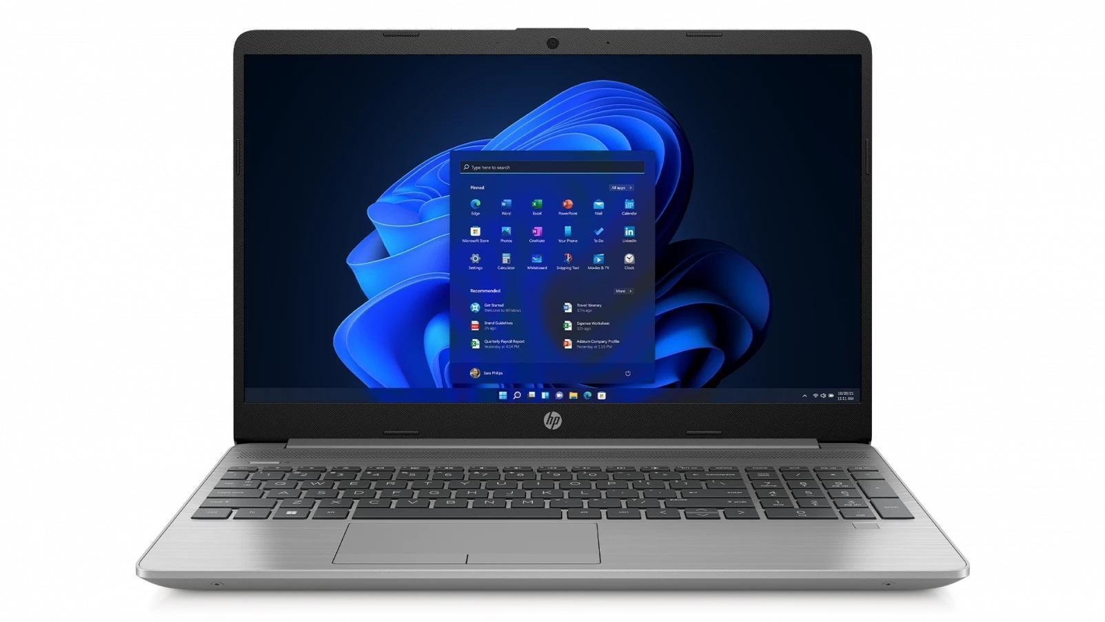 NOTEBOOK HP 255 G9 9V1F0AT 15.6" FHD AG/Ryzen 5 5625U/8GB/512GB PCIe SSD/Asteroid Silver/W11H - obrazek 2