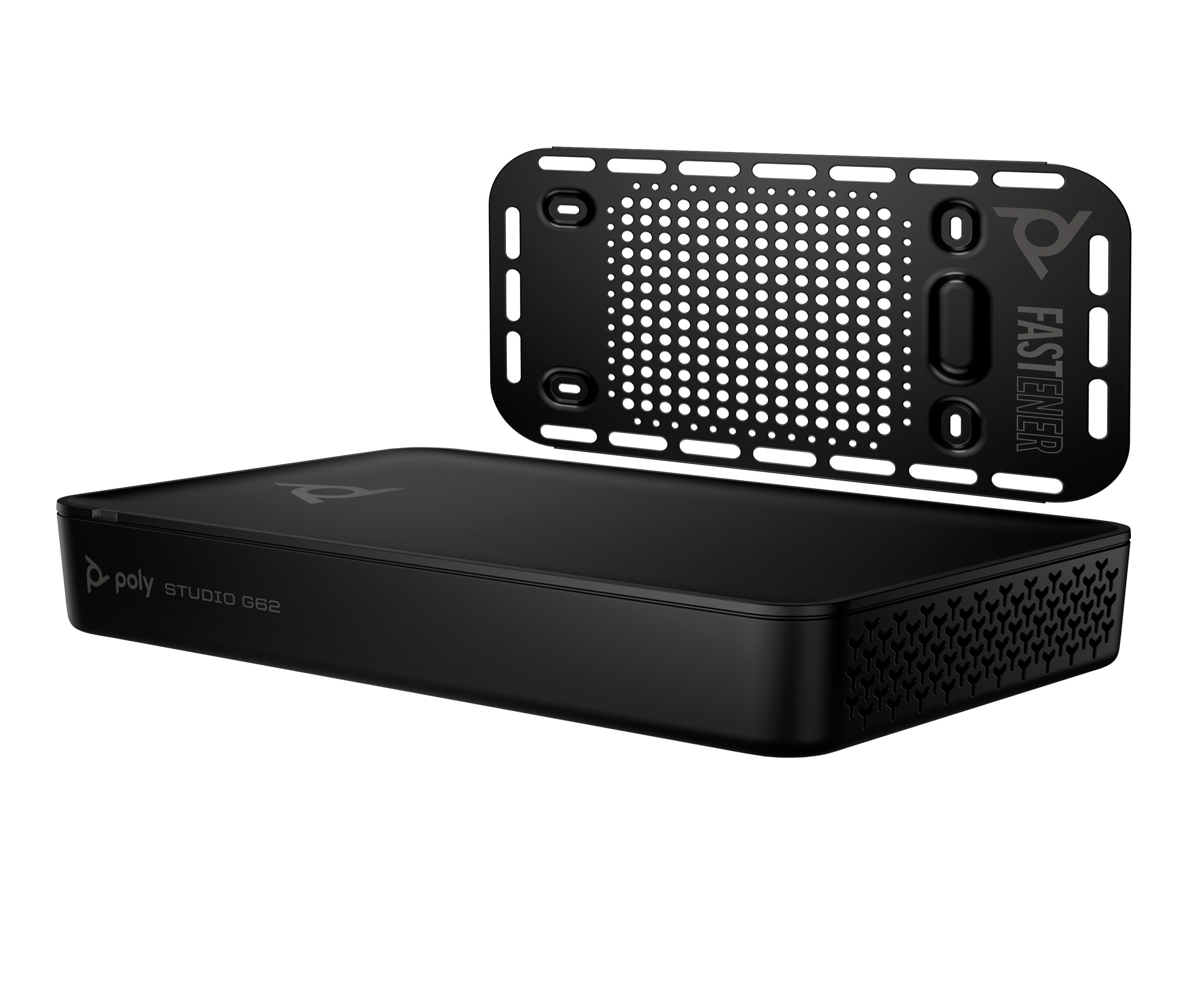 HP Studio G62 Video Conferencing System With Mounting Plate Kit