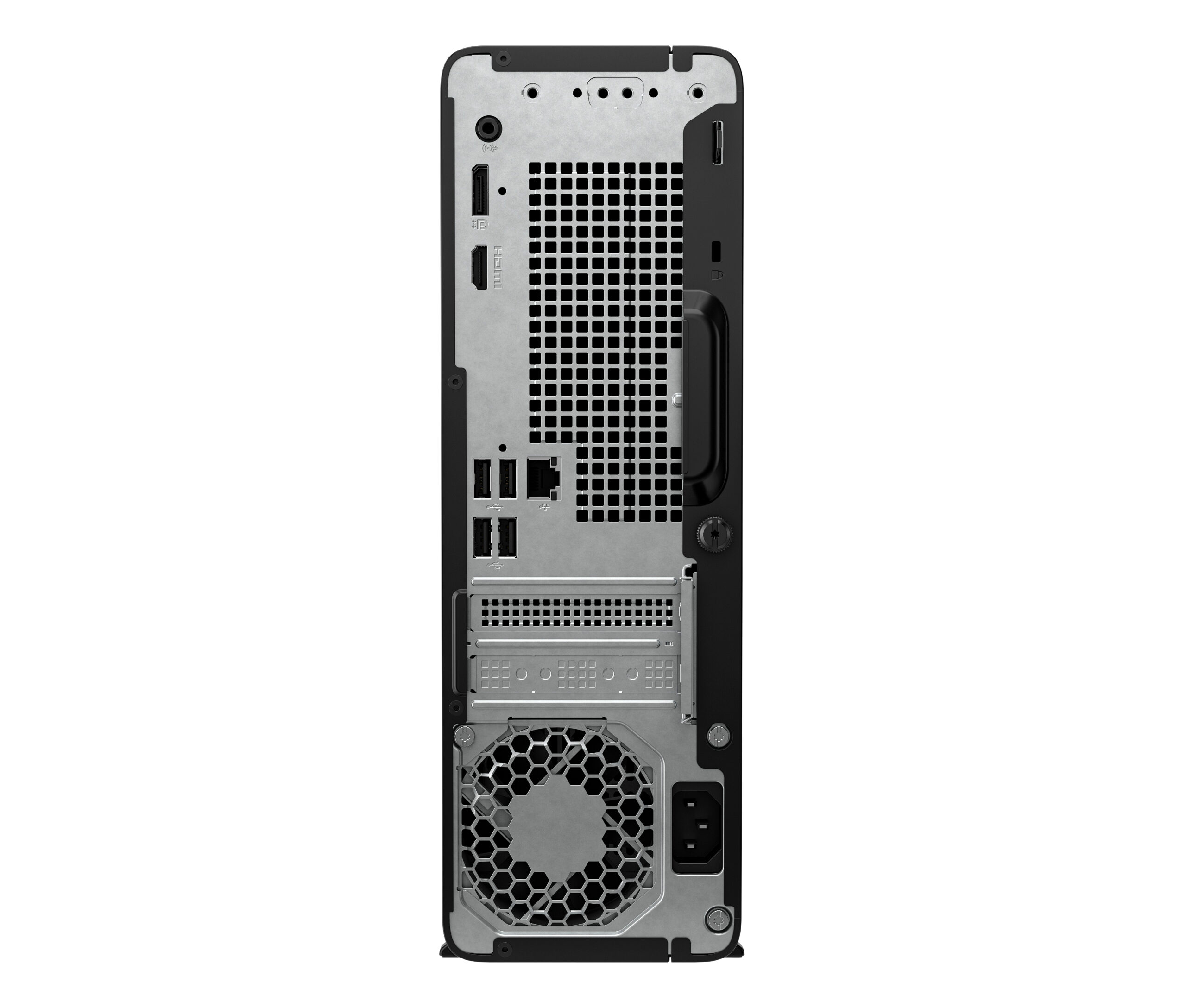 HP ProDesk 2 SFF G1i E Intel® Core™ i5 i5-14400 8 GB DDR5-SDRAM 512 GB SSD Windows 11 Pro PC Czarny - obrazek 3