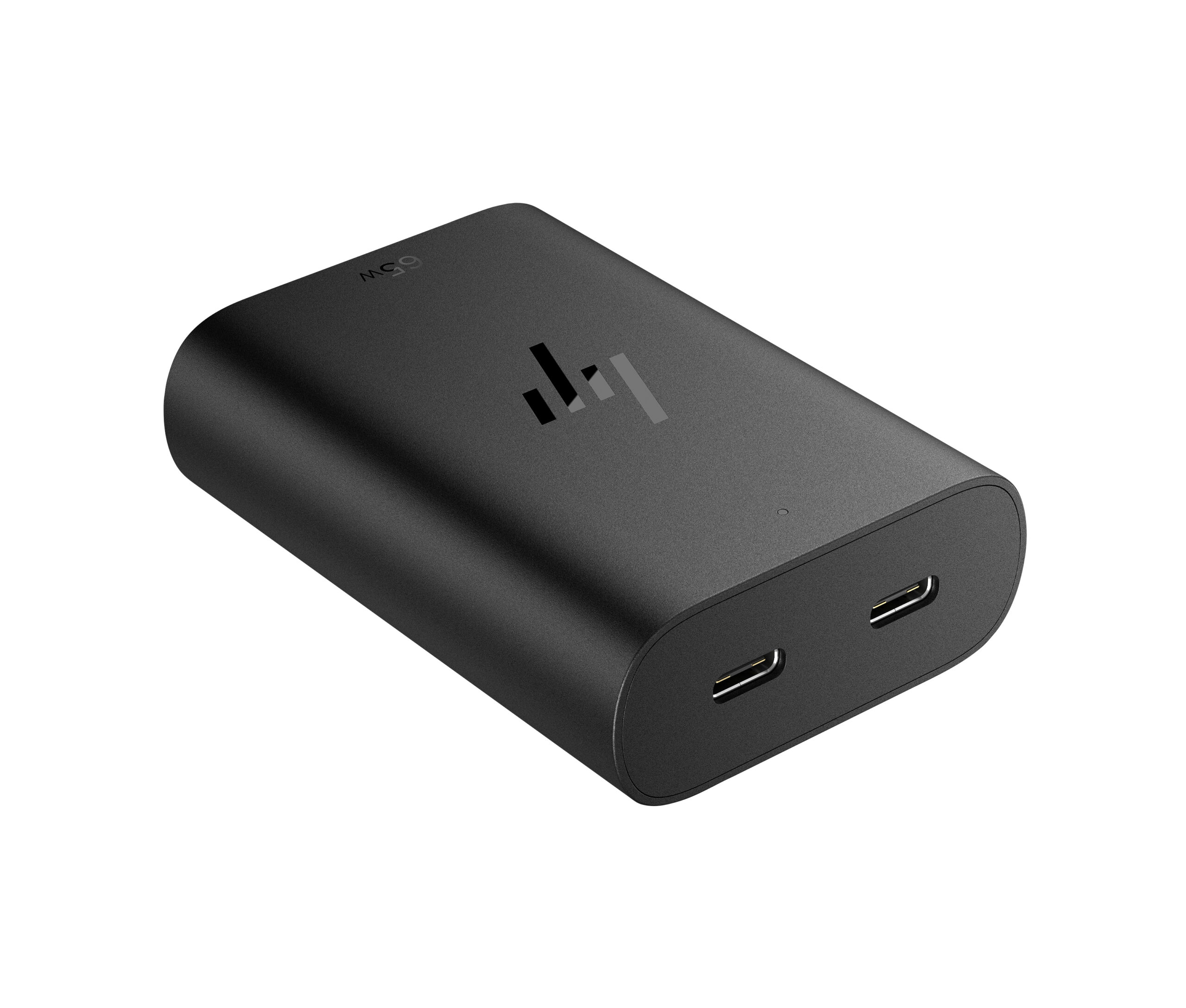 HP 65W Halogen Free LC USB-C AC Adapter - obrazek 2