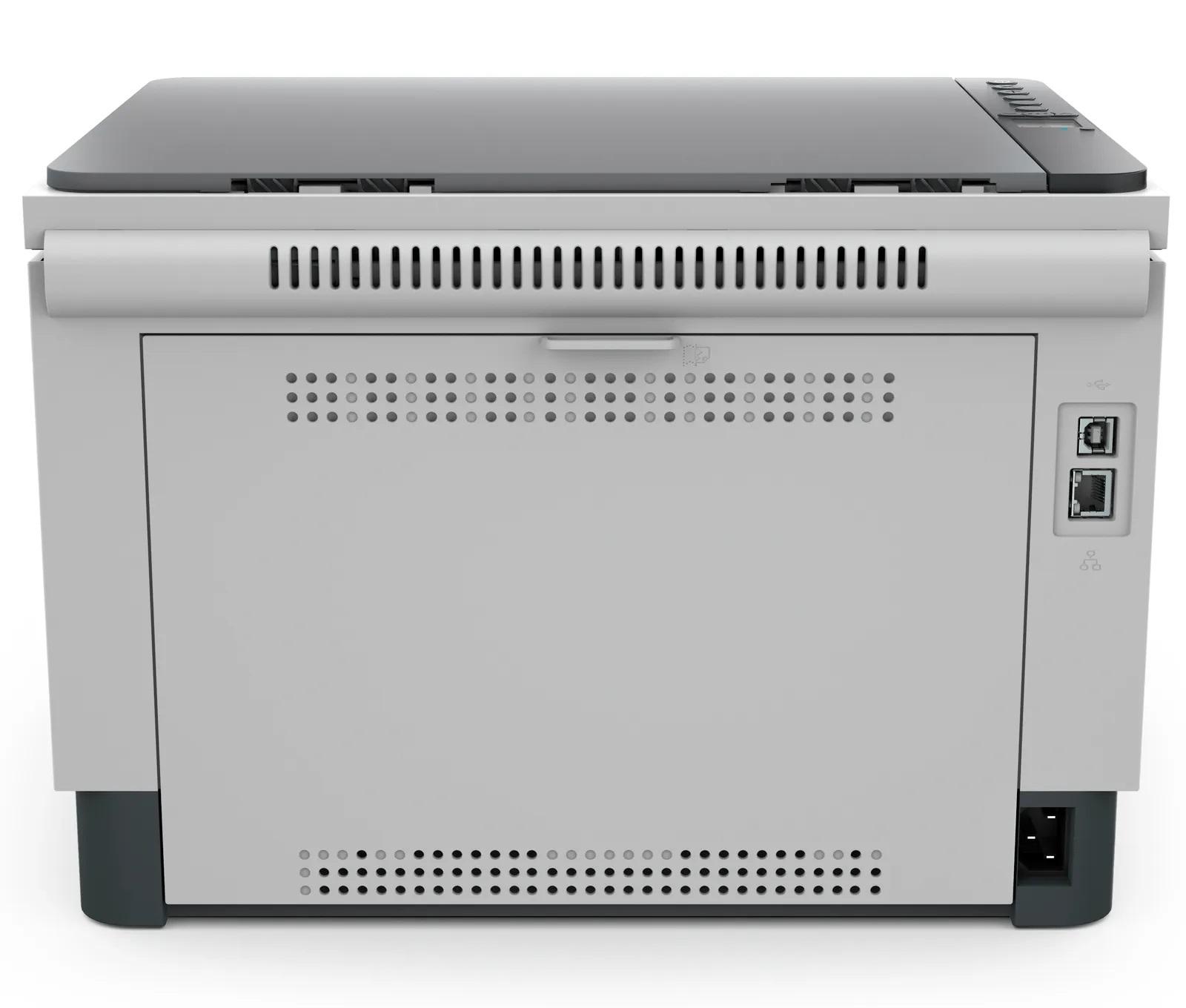 Urządzenie wielofunkcyjne laserowe HP LaserJet Tank MFP 2604dw (druk czarno-biały, A4, Wi-Fi) - obrazek 3