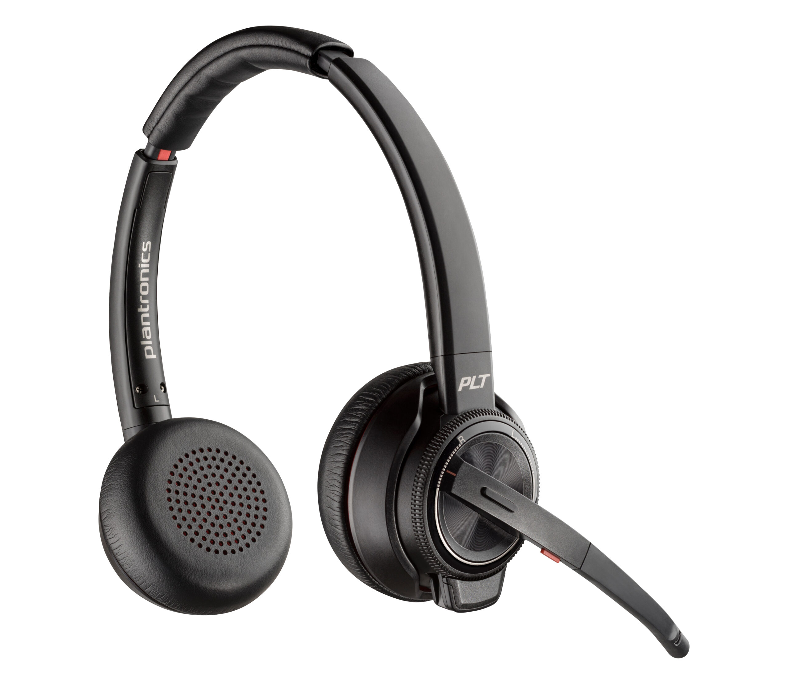 Poly Savi 8220 UC Microsoft Teams Certified DECT USB-A Headset - obrazek 2