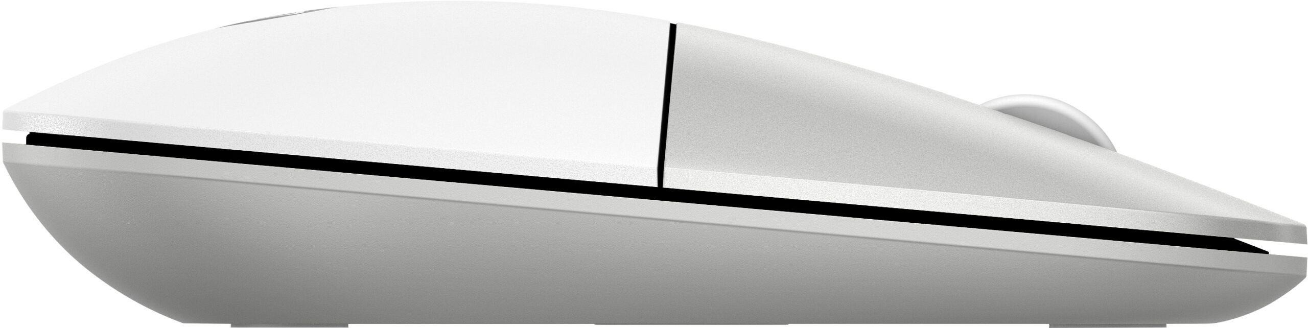 HP Z3700 Ceramic Wireless Mouse - Biała, 1200 DPI - obrazek 3