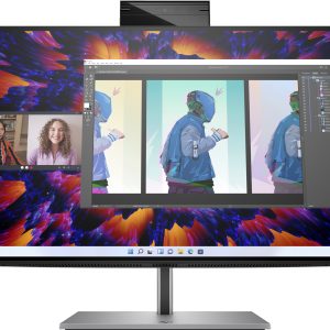 Monitor konferencyjny HP Z24m G3 (23,8″, 2560 × 1440, IPS) – wersja ABB (Europa)