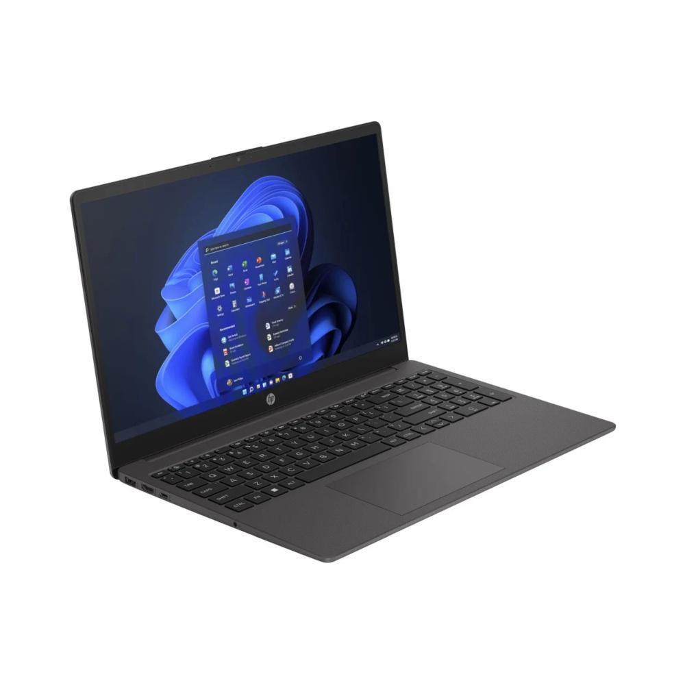 Notebook HP 255 G10 B39NSAT 15.6" FHD AG/Ryzen 5 7530U/8GB/512GB PCIe SSD/Dark Ash Silver/DOS - obrazek 2