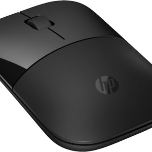 HP Z3700 Dual BLK Wireless Mouse EMEA-INTL English Loc-Euro plug