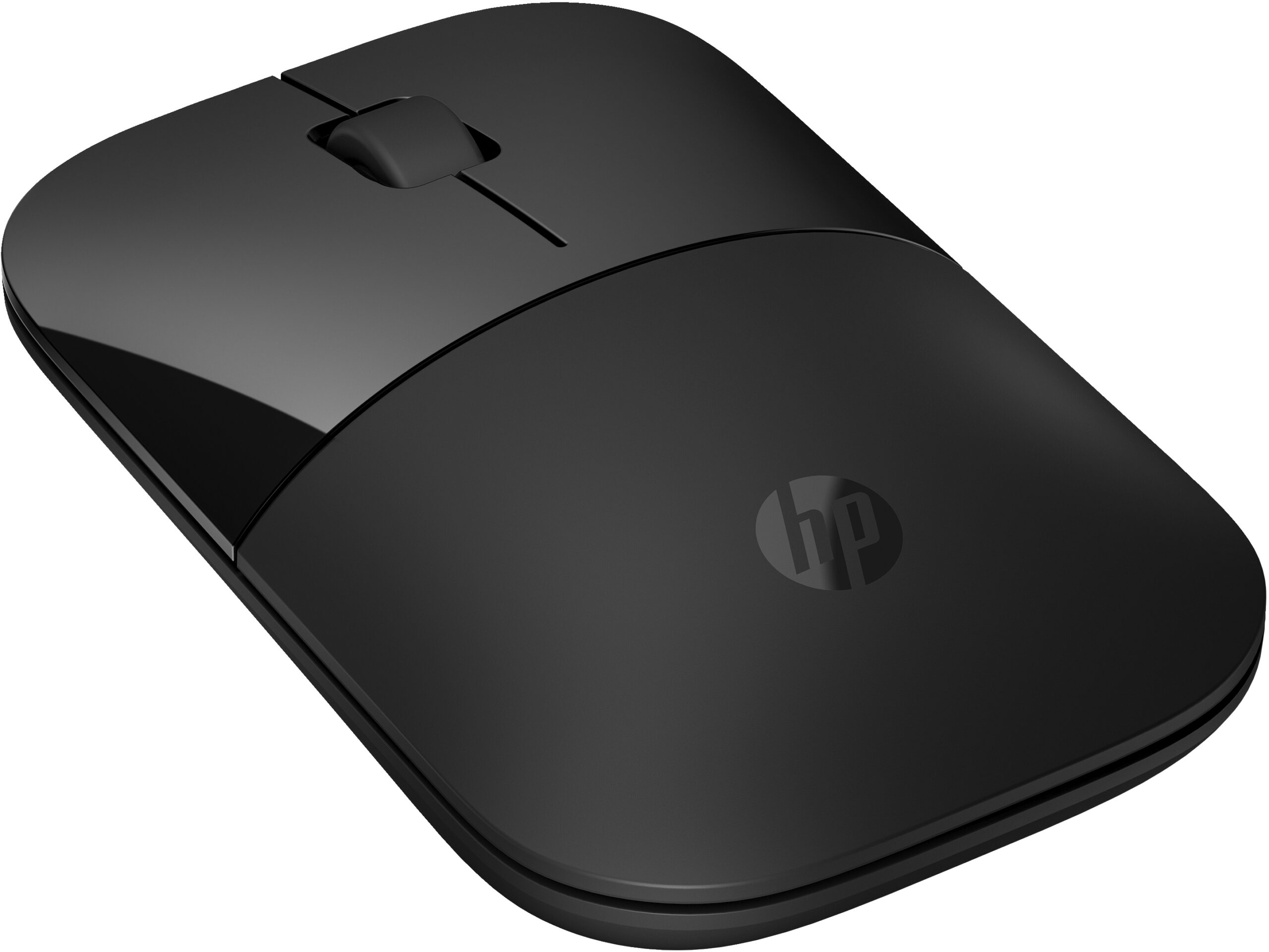 HP Z3700 Dual BLK Wireless Mouse EMEA-INTL English Loc-Euro plug