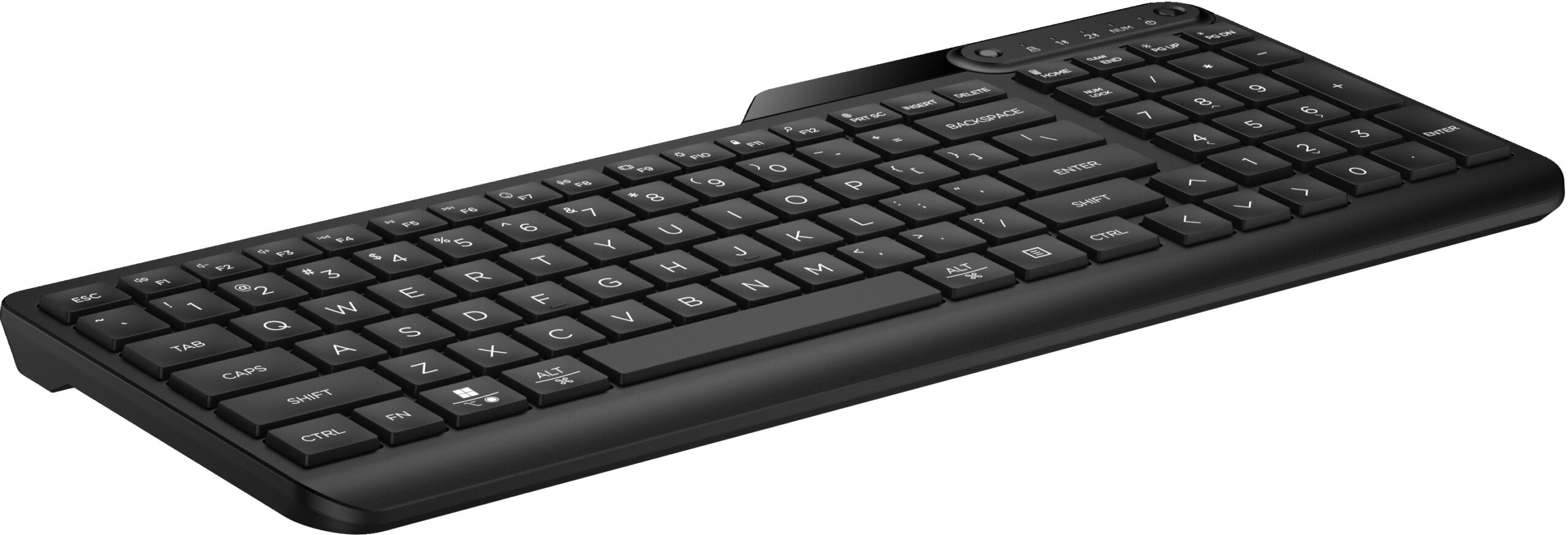 HP Klawiatura Bezprzewodowa 475 Dual Mode - Łączność 2.4 GHz i Bluetooth - obrazek 2