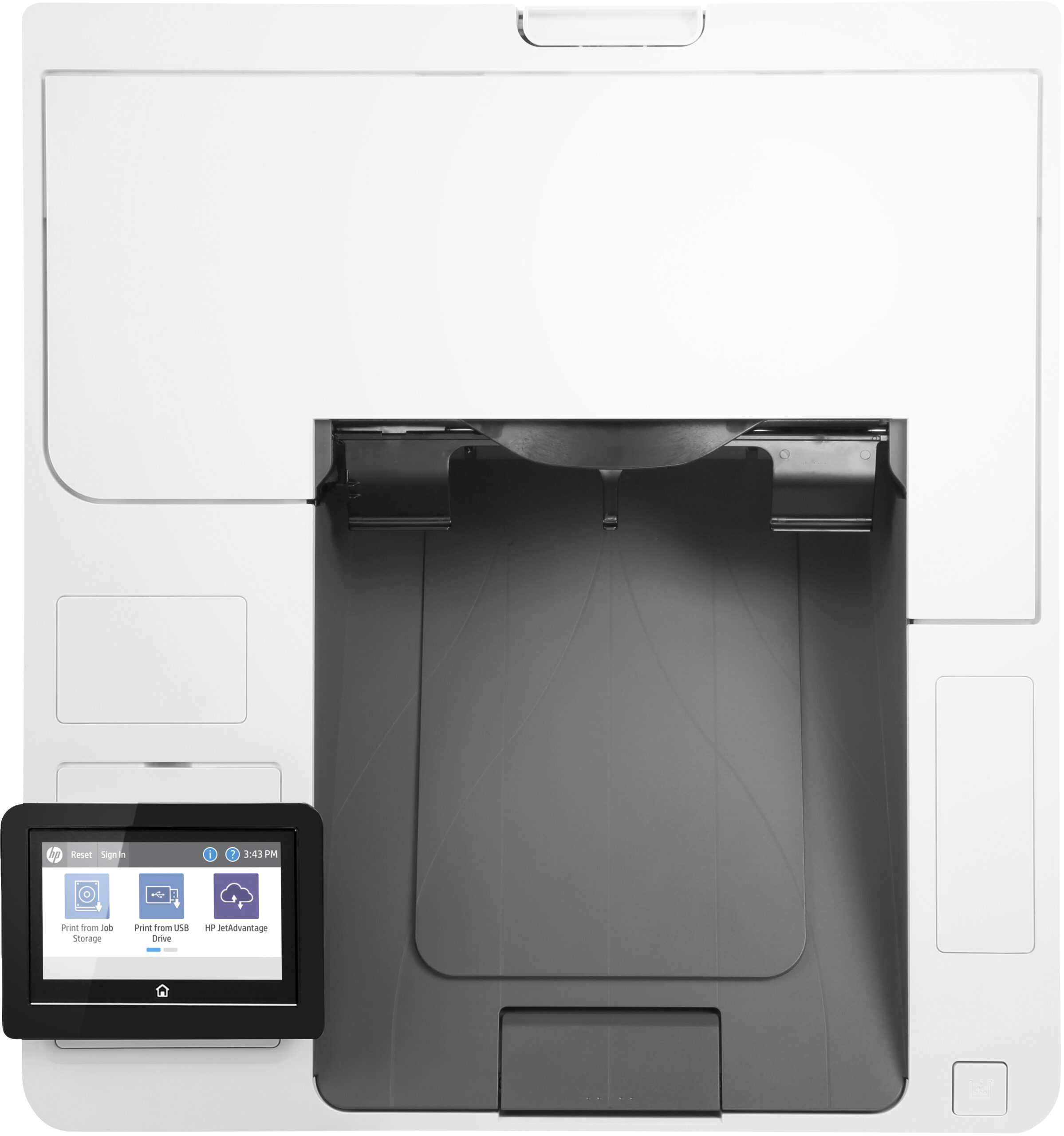 HP LaserJet Enterprise M611dn (7PS84A) - Drukarka Monochromatyczna - obrazek 5