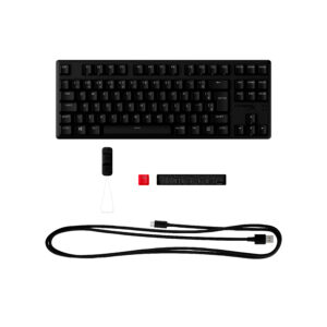 HyperX Alloy Origins Core PBT HX Blue Gaming Keyboard