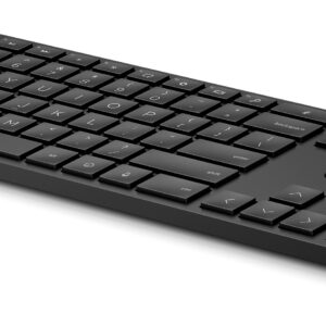 HP Programowalna klawiatura bezprzewodowa 455