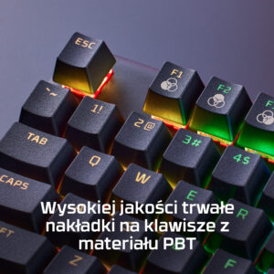 HyperX Alloy Origins Core PBT HX Aqua Gaming Keyboard