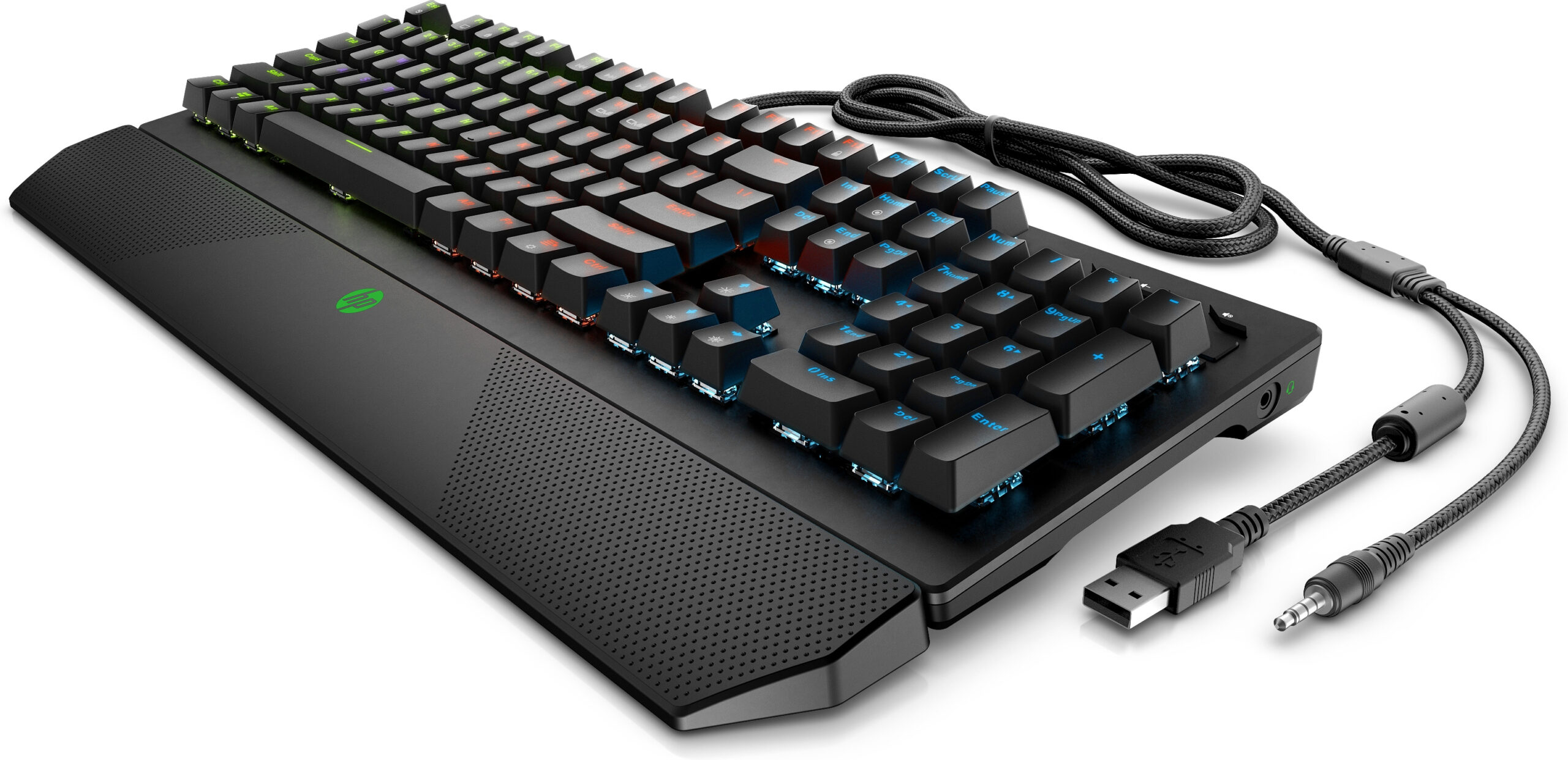 HP Klawiatura do gier Pavilion Gaming 800 - obrazek 2