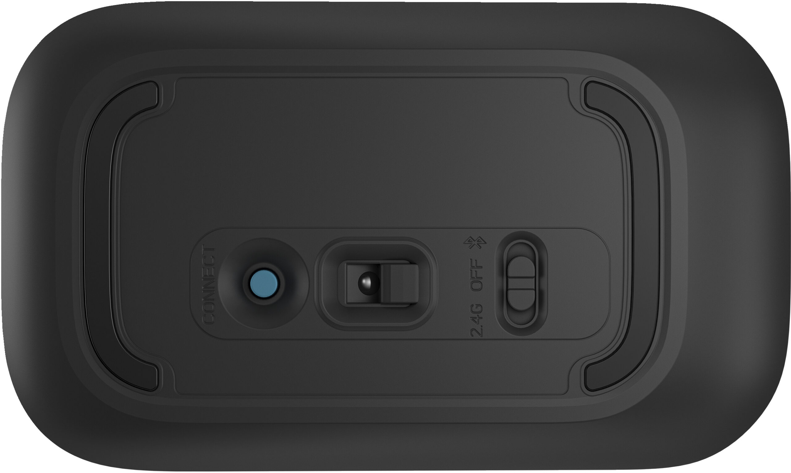 HP Z3700 Dual BLK Wireless Mouse EMEA-INTL English Loc-Euro plug - obrazek 5