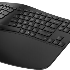 HP Klawiatura Bezprzewodowa 965 Ergonomiczna (7E756AA#ABB)