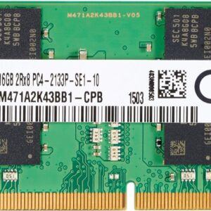 Moduł pamięci RAM HP 8 GB DDR4 SO-DIMM (2666 MHz, bez ECC niebuforowana)