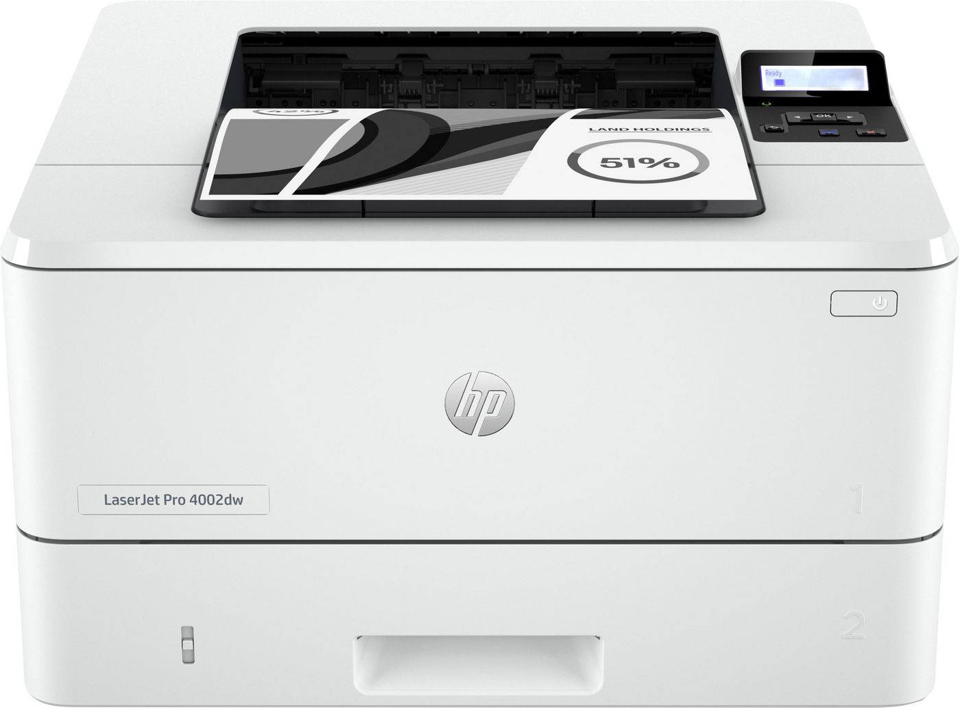 HP LaserJet Pro 4002dw (2Z606F#B19) - Drukarka laserowa monochromatyczna