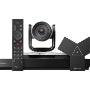 Poly G7500 Video Conferencing System EMEA - INTL English Loc  Euro plug