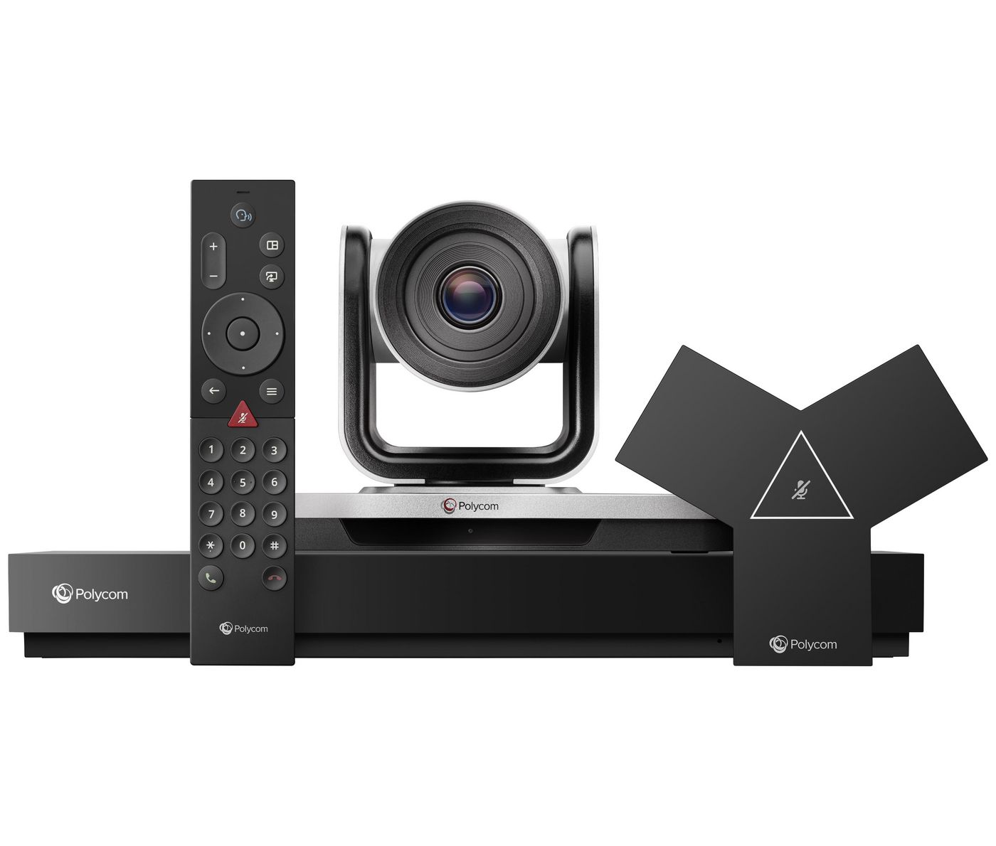 Poly G7500 Video Conferencing System EMEA - INTL English Loc Euro plug