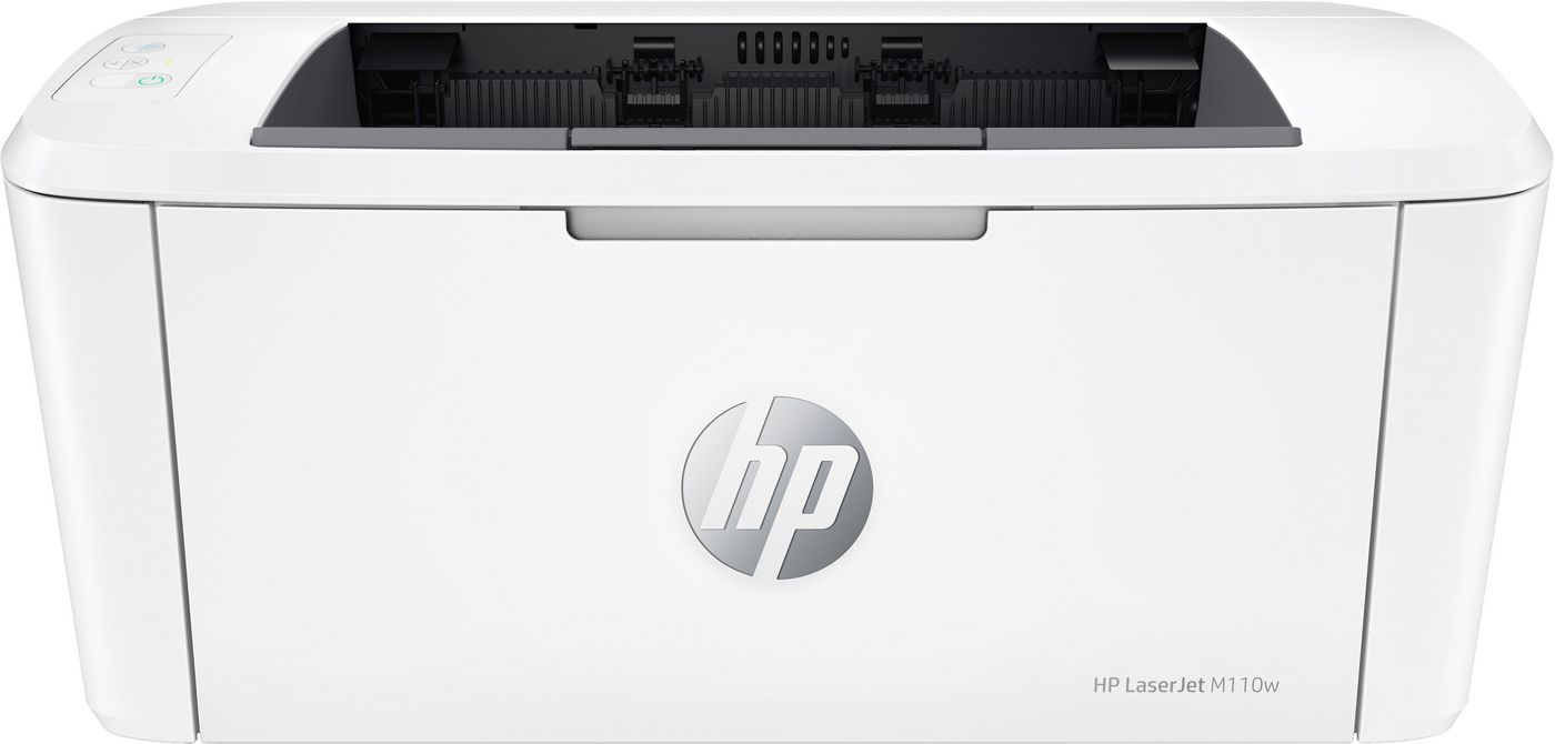 HP LaserJet M110w – Monochromatyczna drukarka laserowa A4