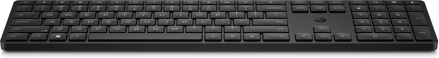 HP 455 Programmable Wireless Keyboard Used for all EU countries