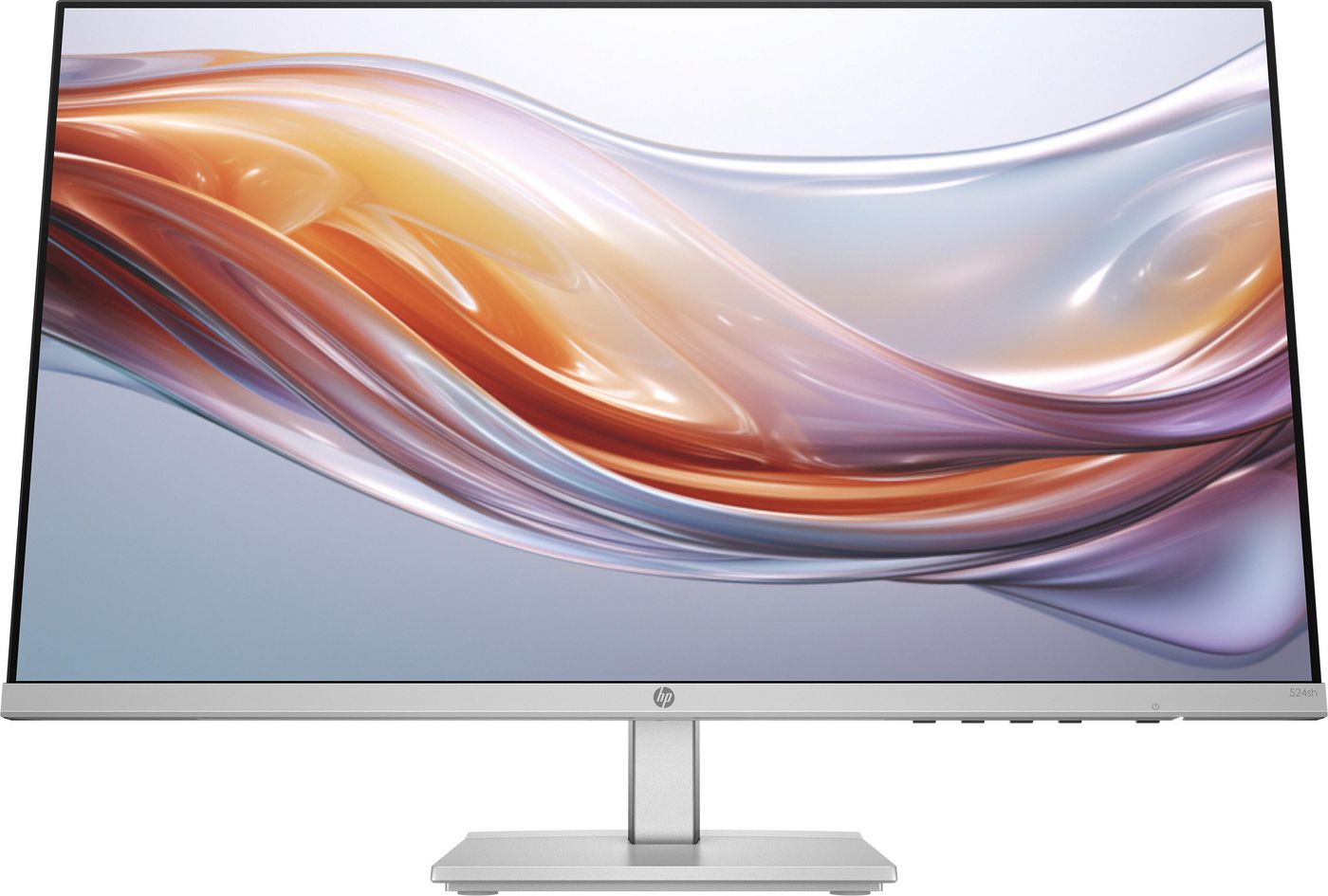 Monitor HP Series 5 23.8 cala FHD z regulacją wysokości - 524sh