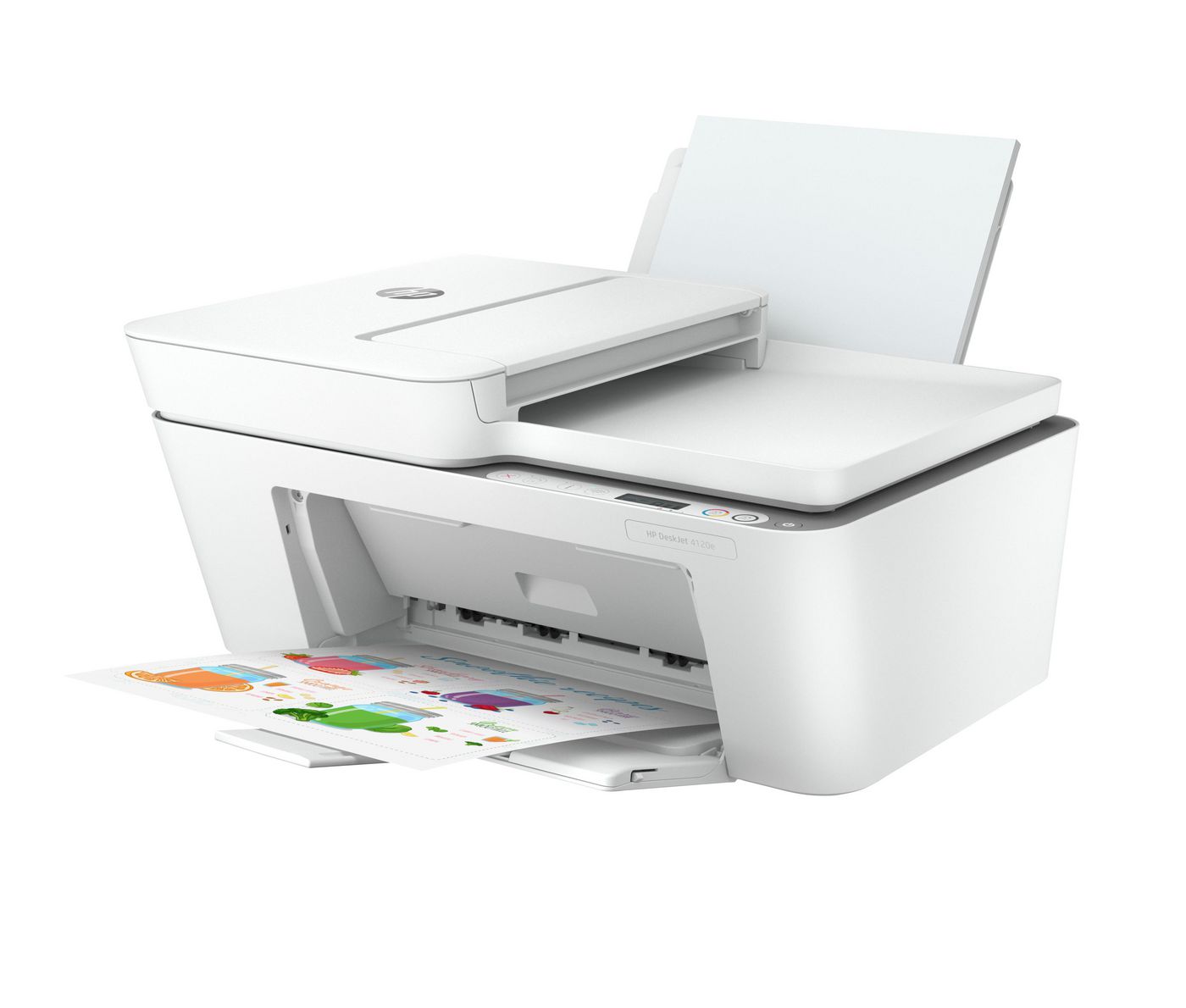 Urządzenie wielofunkcyjne HP DeskJet 4120e 4w1