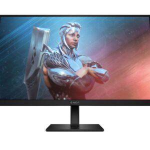 HP OMEN 27 Monitor - 27 cali, FHD, 165Hz, IPS