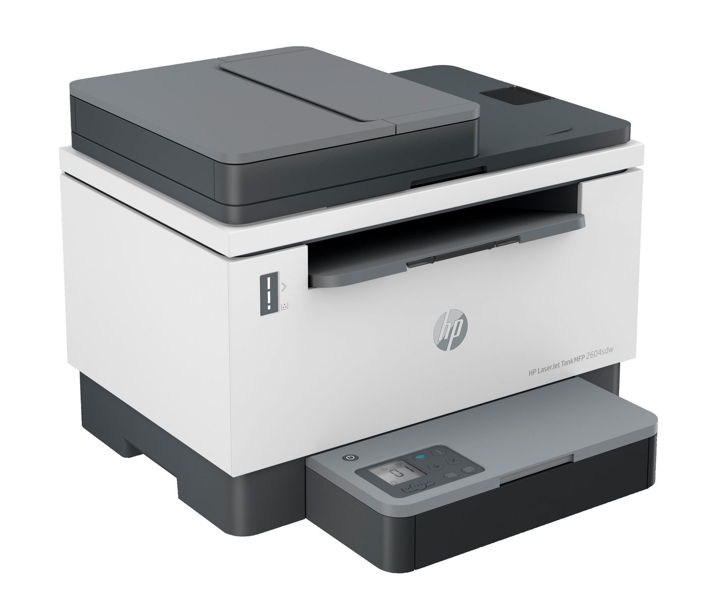 Urządzenie wielofunkcyjne laserowe HP LaserJet Tank MFP 2604sdw (druk czarno-biały, A4, Wi-Fi)