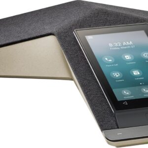 HP Trio C60 Ip Conference Phone  And Poe-Enabled No Radio  Gsa/Taa