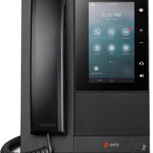 HP Ccx 500 Business Media Phone  With Open Sip And Poe-Enabled  Gsa/Taa