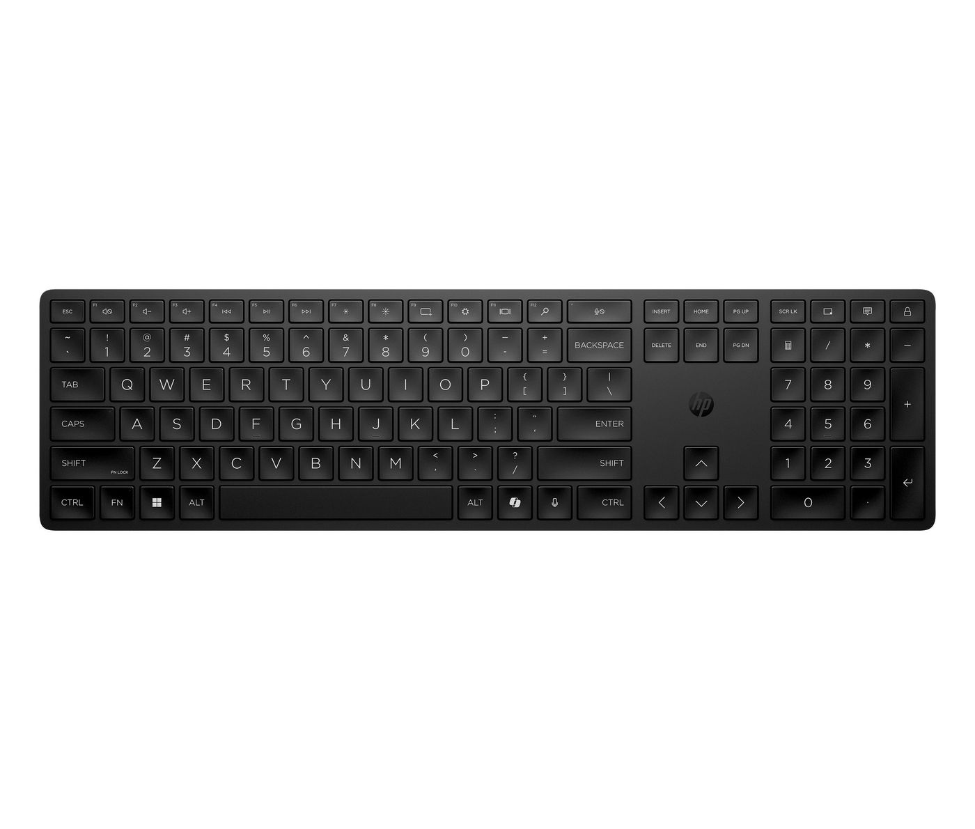 HP INC HP 455 Programmable Wireless Keyboard