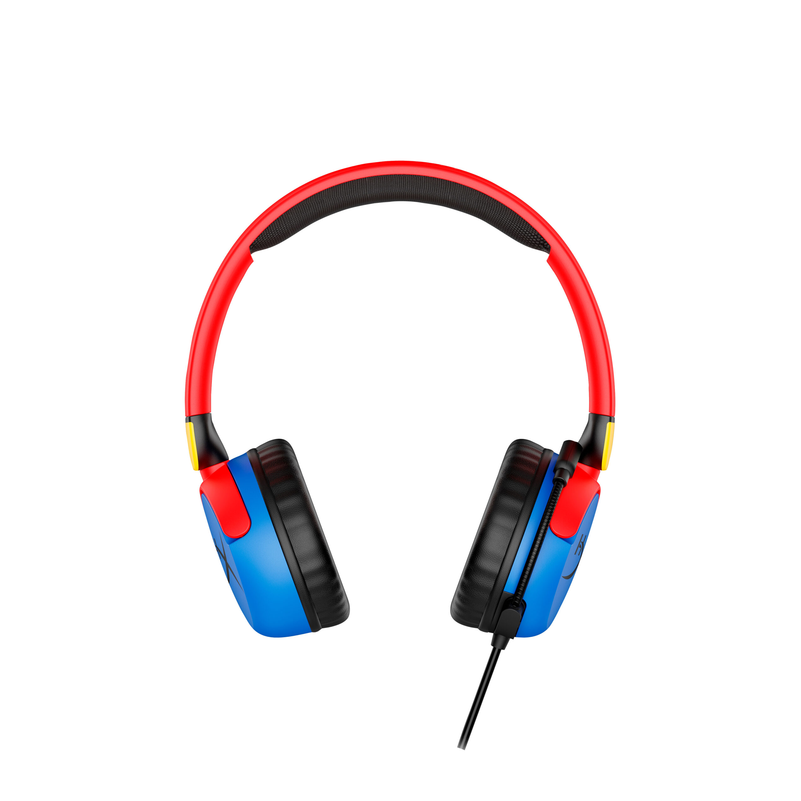 HyperX Cloud Mini – zestaw słuchawkowy dla graczy (wielokolorowy) - obrazek 4
