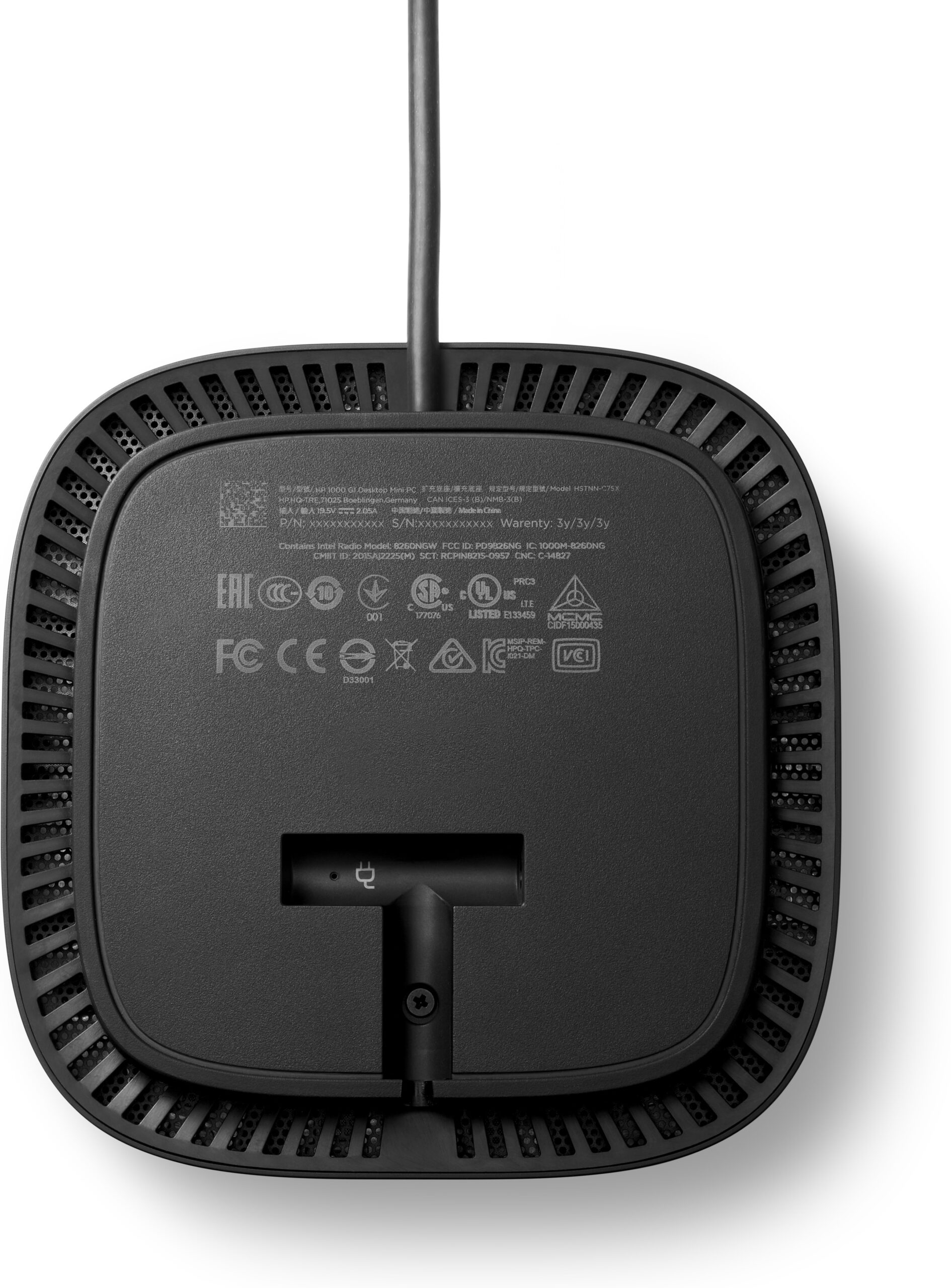 HP USB-C Dock G5 – Stacja dokująca z zasilaniem 100W - obrazek 4