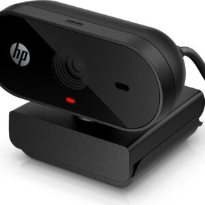 HP 320 FHD Webcam – Kamera internetowa 1080p