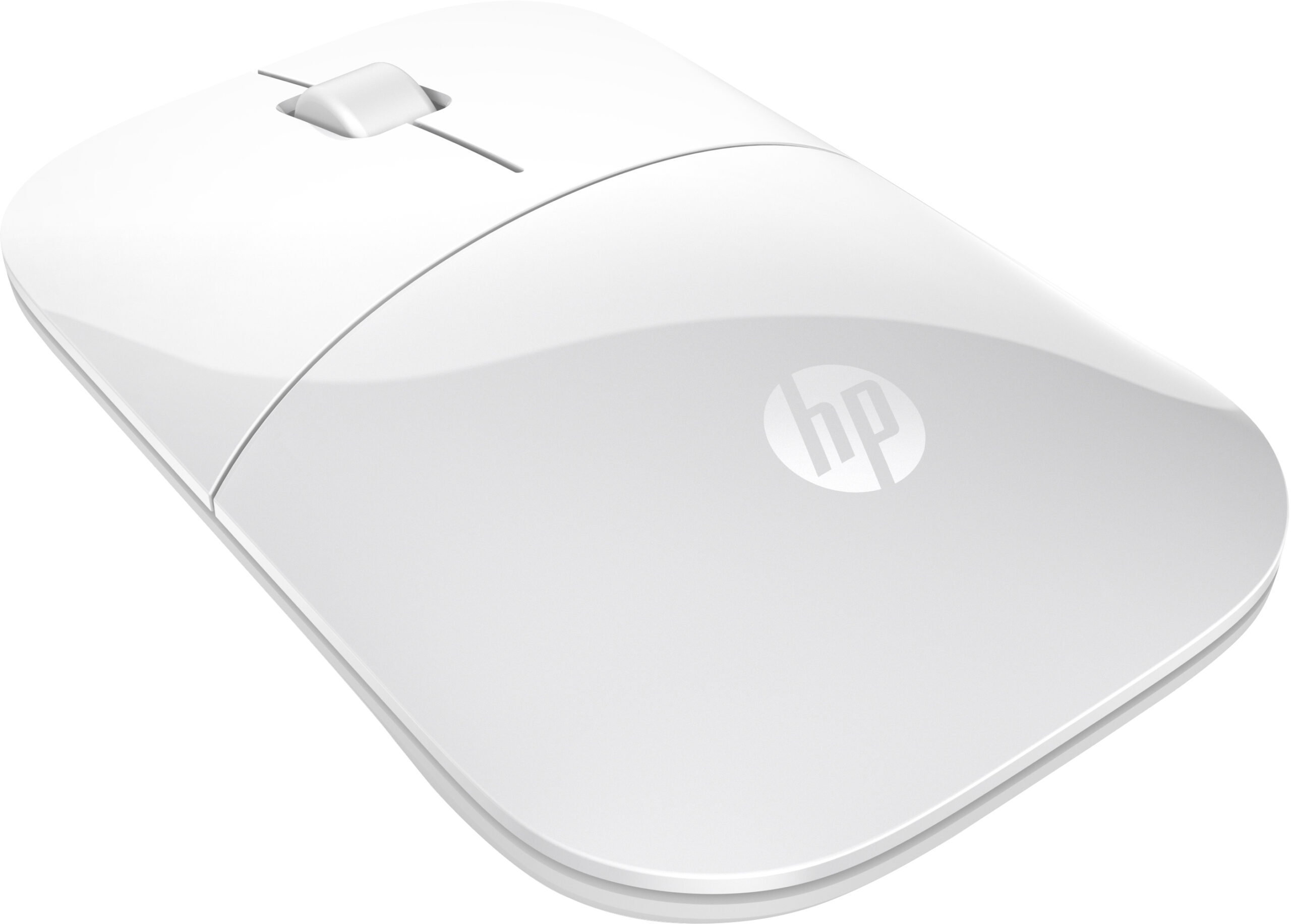 Mysz HP Z3700 Wireless Mouse White bezprzewodowa biała V0L80AA - obrazek 2
