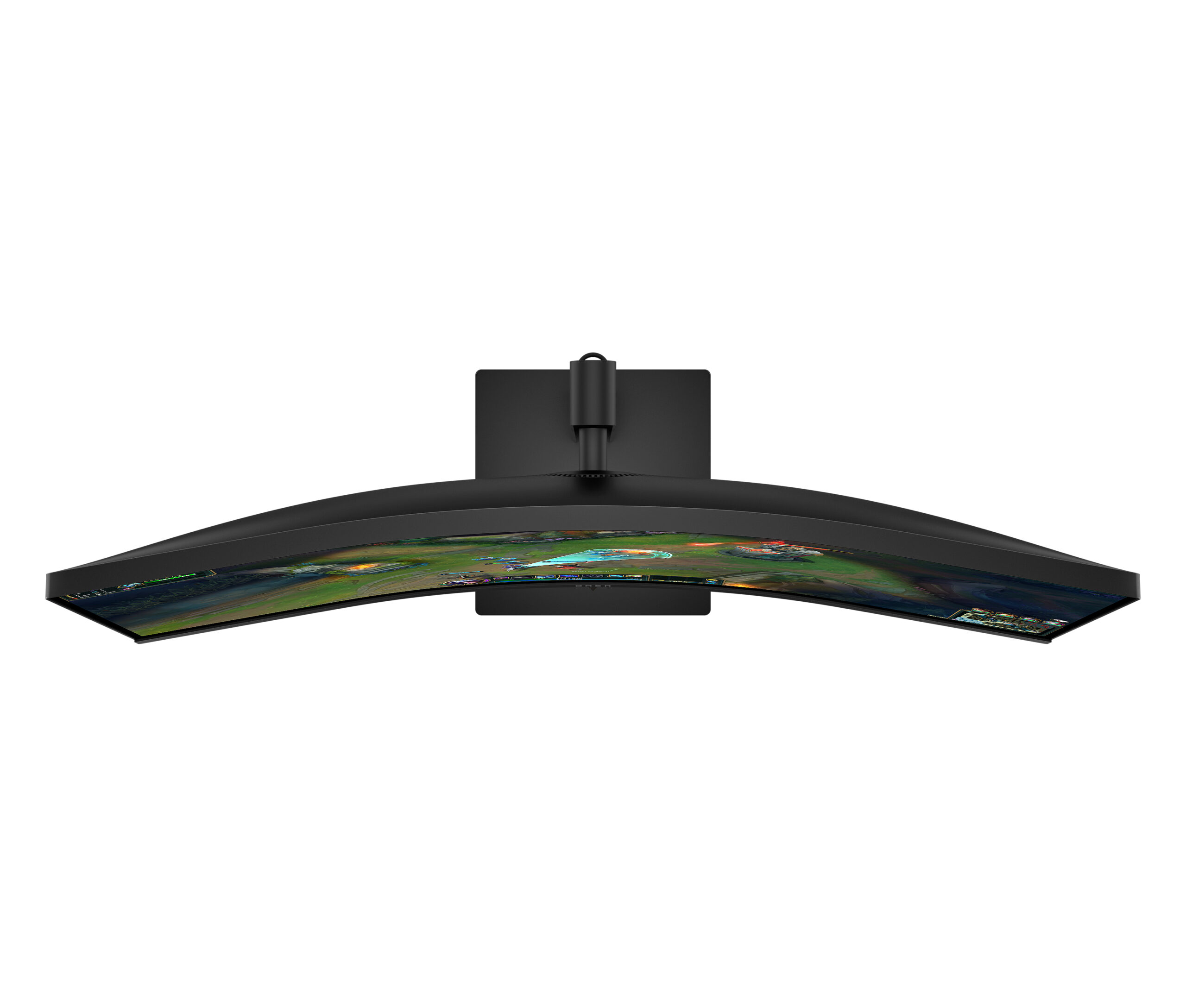 HP OMEN LCD 34c G2 curved VA 34 86,4 cm WQHD 3440x1440 1ms 185 Hz 400 nits2xHDMIDPVESA monitor komputerowy 86,4 cm (34") 3440 x 1440 px Wide Quad HD Czarny - obrazek 4