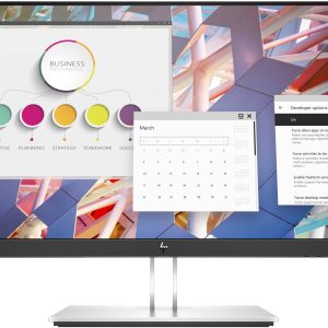 HP E-Series Monitor E24 G4 FHD