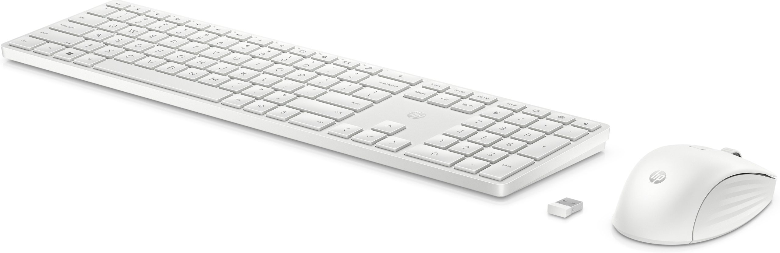 HP Zestaw bezprzewodowej klawiatury i myszy 655