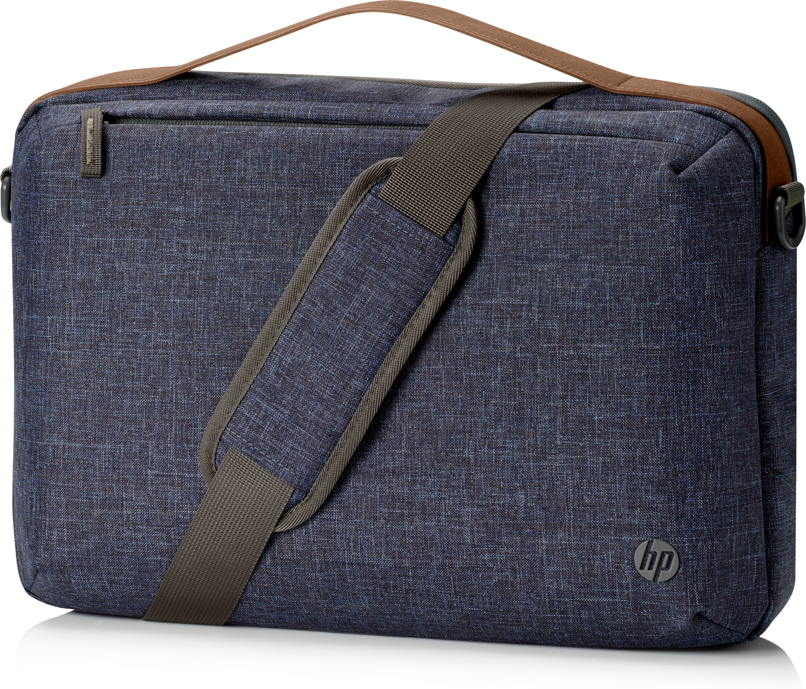 HP Granatowa torba Renew Topload 15 - obrazek 2