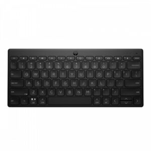 HP 350 BLK Compact Multi-Device KBD EMEA-INTL English Loc-Euro plug